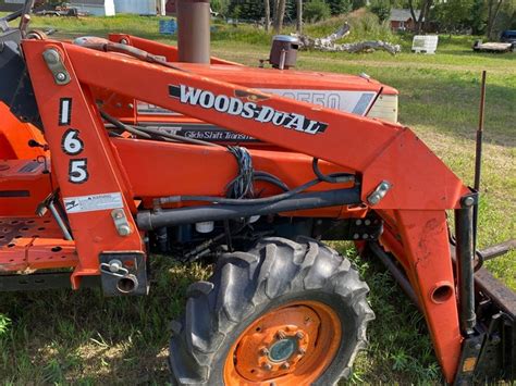 875 no Add To. . Woods dual 165 loader